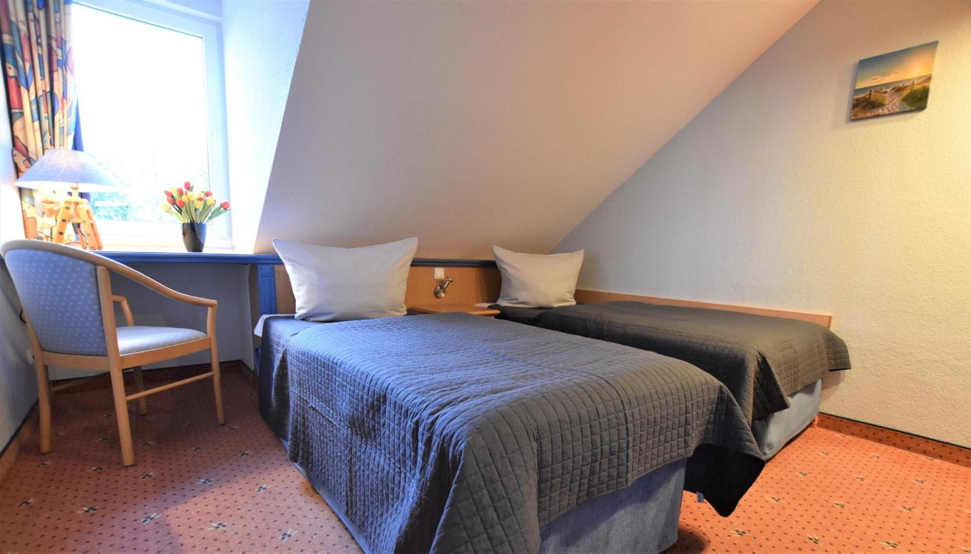 Am Brook 16 Whg 7 Apartment Dahme  Bagian luar foto