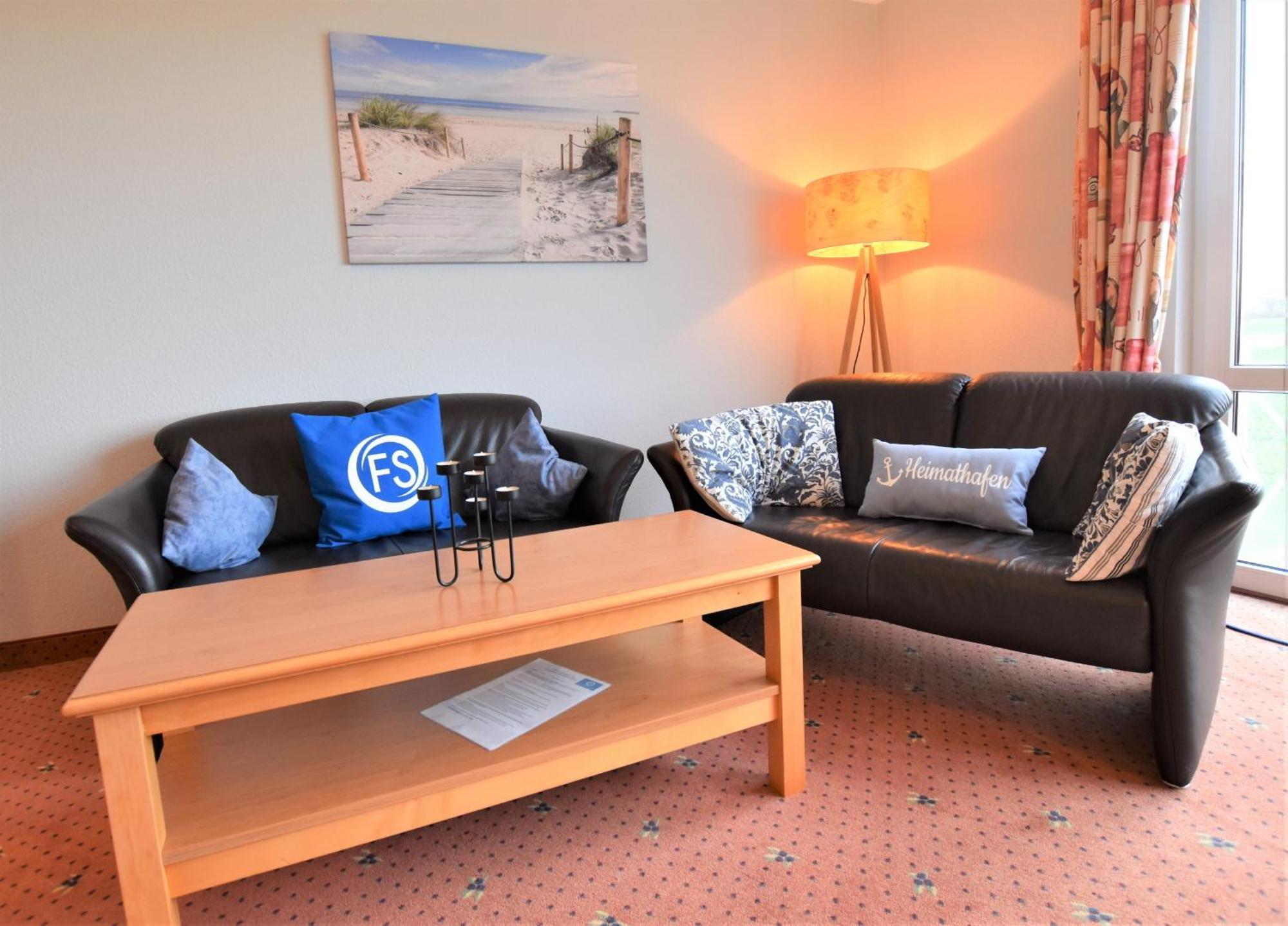 Am Brook 16 Whg 7 Apartment Dahme  Bagian luar foto